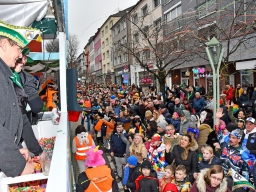 Rosenmontag am 20.02.2023